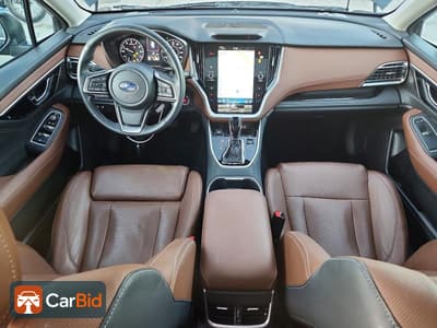 2023 SUBARU OUTBACK TOURING, фото 8