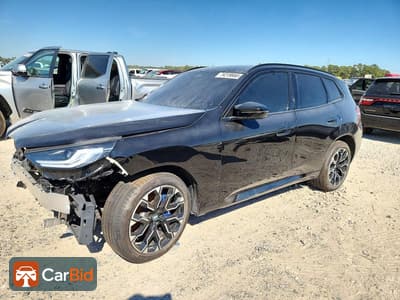 2025 BMW X3 M50, фото 1