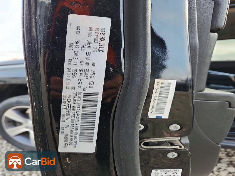 2016 JEEP PATRIOT LATITUDE, фото 13