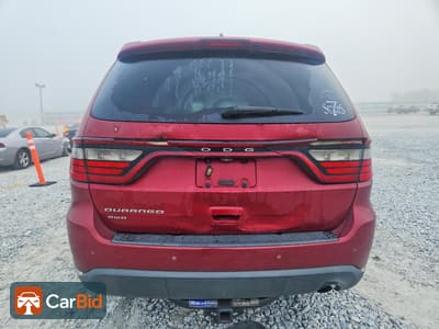 2015 DODGE DURANGO SXT, фото 6