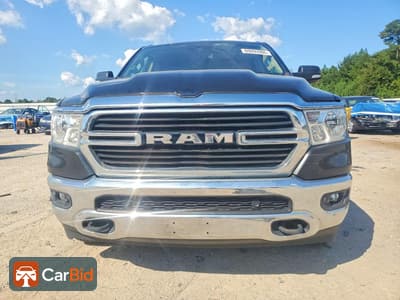 2021 RAM 1500 BIG HORN/LONE STAR, ფოტო 5