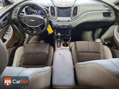 2017 CHEVROLET IMPALA LT, фото 8