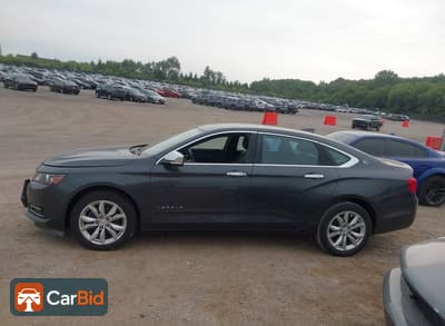 2018 Chevrolet IMPALA 2G1105S35J9138111, фото 15