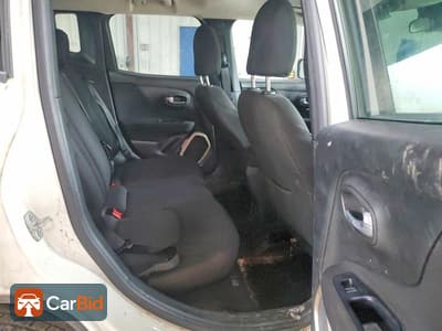 2016 JEEP RENEGADE LATITUDE, фото 11