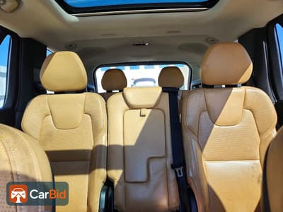 2016 VOLVO XC90 T6, фото 10