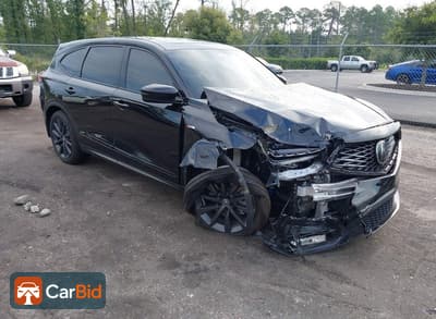 2026 ACURA MDX A-SPEC, photo 1