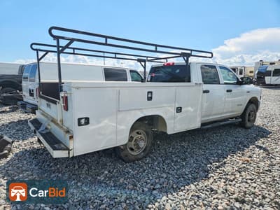 2019 RAM 3500, фото 3
