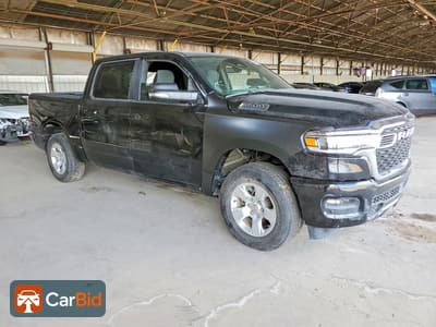 2025 RAM 1500 BIG HORN/LONE STAR, ფოტო 4