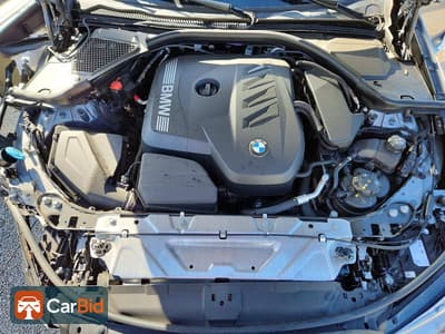 2025 BMW 330XI, фото 11