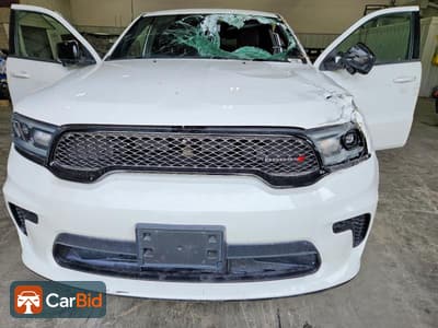 2024 DODGE DURANGO PURSUIT, фото 12