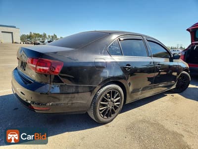 2017 VOLKSWAGEN JETTA S, фото 3