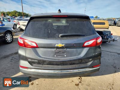 2019 CHEVROLET EQUINOX LT, фото 6