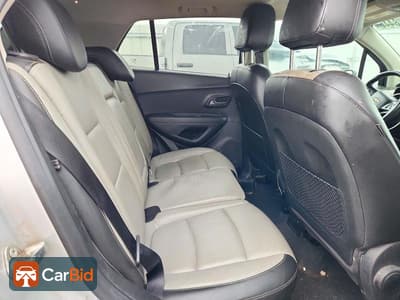 2015 CHEVROLET TRAX LTZ, фото 10