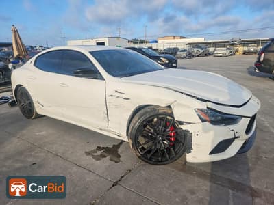 2023 MASERATI GHIBLI MODENA, фото 4