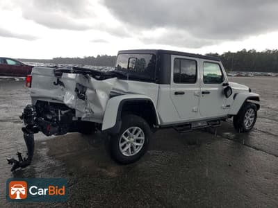 2023 JEEP GLADIATOR SPORT, фото 3
