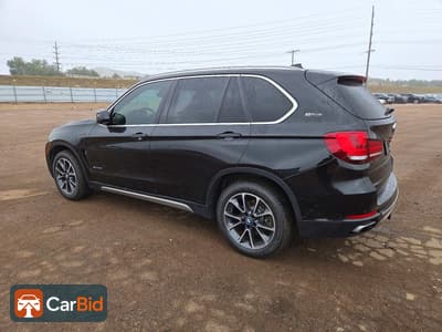 2018 BMW X5 XDR40E, фото 2