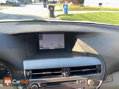2015 LEXUS RX 350 BASE, фото 11