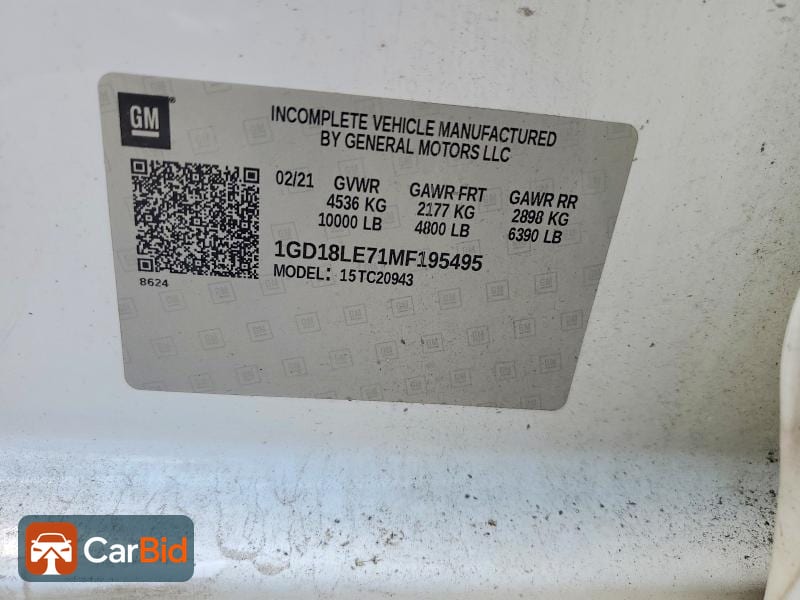 2021 GMC SIERRA C2500 HEAVY DUTY, фото 12
