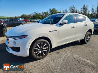 2020 MASERATI LEVANTE S⁠, ფოტო 1