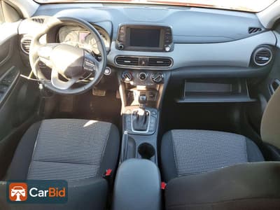 2020 HYUNDAI KONA SEL, фото 8