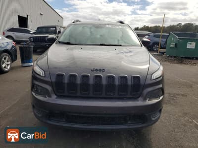 2017 JEEP CHEROKEE SPORT, фото 5