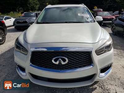 2019 Infiniti QX60 5N1DL0MN3KC525971, фото 5