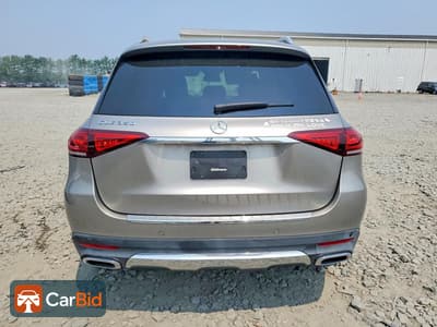 2020 MERCEDES-BENZ GLE 350, фото 6