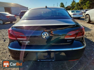 2015 VOLKSWAGEN CC EXECUTIVE, фото 6
