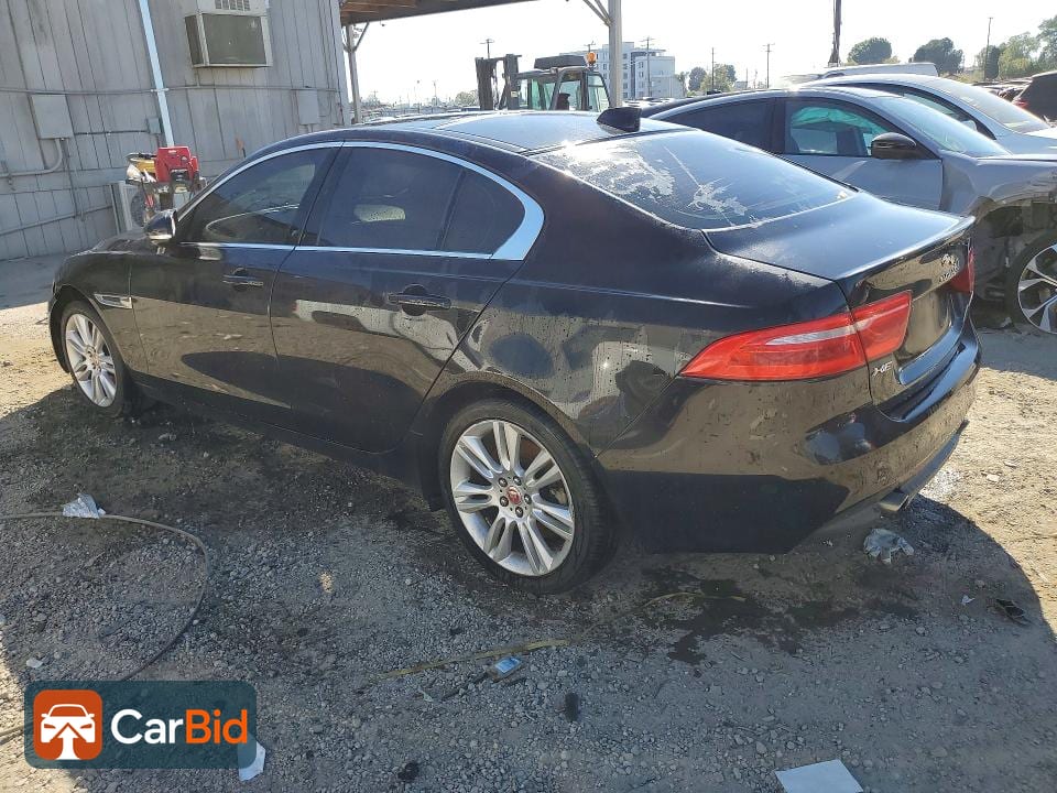 2019 JAGUAR XE AWD 4C 25T, фото 2