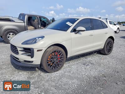 2021 PORSCHE MACAN S‌, фото 1