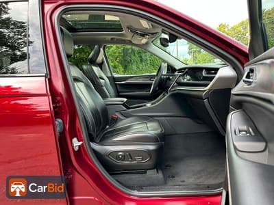2023 JEEP GRAND CHEROKEE LIMITED 4XE, фото 7