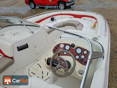 2003 TRACKER TAHOE 700, фото 5