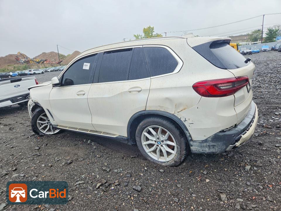2019 BMW X5 XDRIVE40I, фото 2