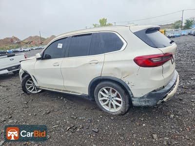 2019 BMW X5 XDRIVE40I, фото 2