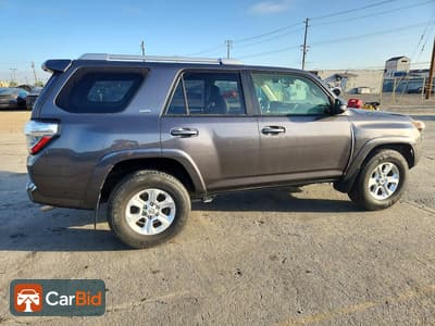 2017 TOYOTA 4RUNNER SR5 PREMIUM, фото 3