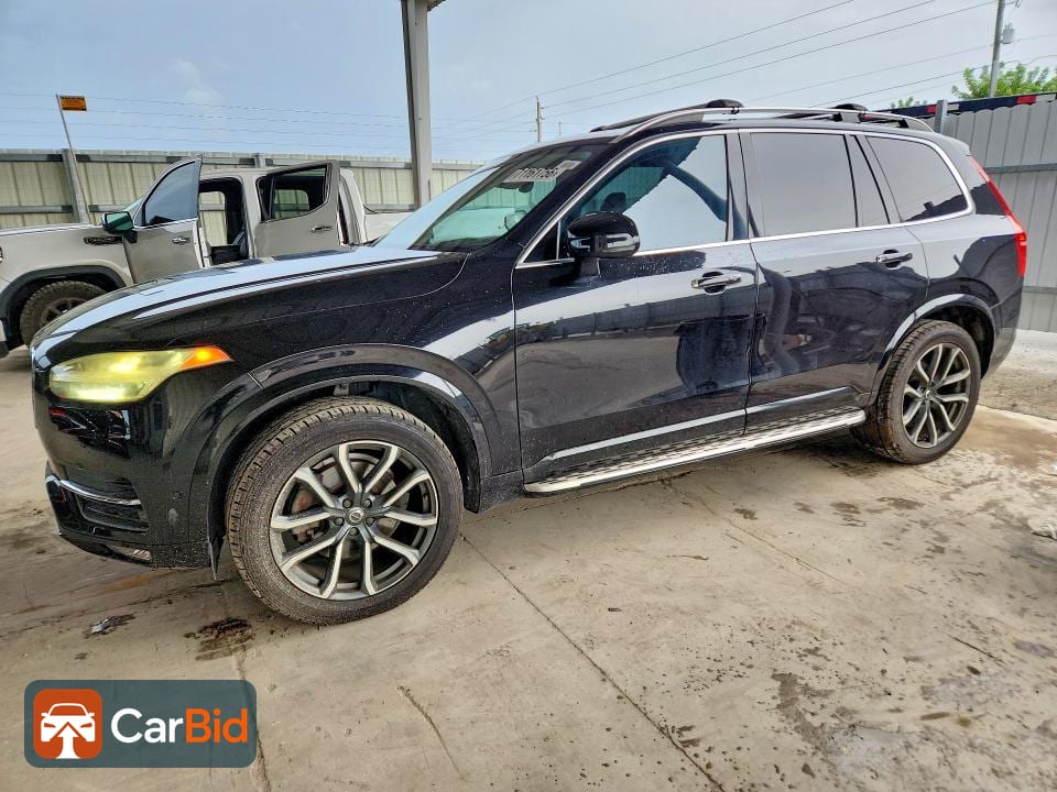 2016 Volvo XC90 YV4A22PK1G1021541, фото 1