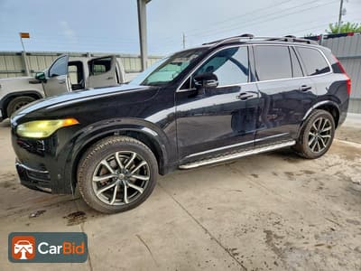 2016 Volvo XC90 YV4A22PK1G1021541, фото 1
