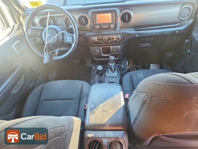 2018 JEEP WRANGLER UNLIMITED SPORT, фото 8