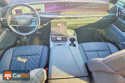 2026 CADILLAC ESCALADE IQ SPORT-1, фото 8