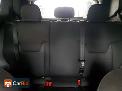 2016 JEEP RENEGADE LATITUDE, фото 10