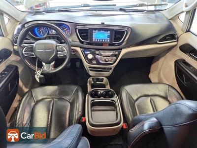 2020 CHRYSLER PACIFICA TOURING L, фото 8