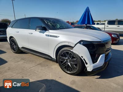 2026 CADILLAC ESCALADE IQ SPORT-1, фото 4