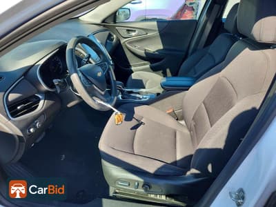 2023 CHEVROLET MALIBU LT, фото 7