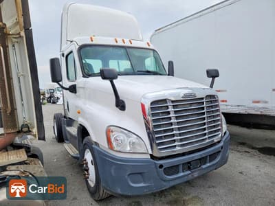 2016 FREIGHTLINER CASCADIA 1‌, фото 1