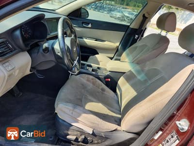 2016 KIA OPTIMA LX, фото 7
