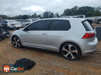 2015 VOLKSWAGEN GTI, фото 2