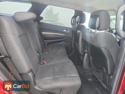 2015 DODGE DURANGO SXT, фото 11