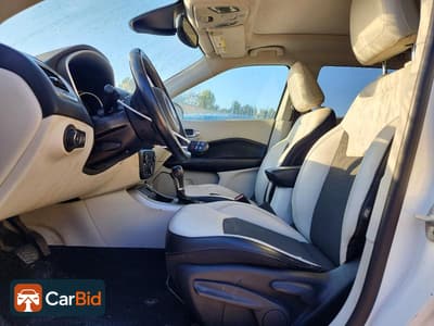 2018 JEEP COMPASS LATITUDE, фото 7