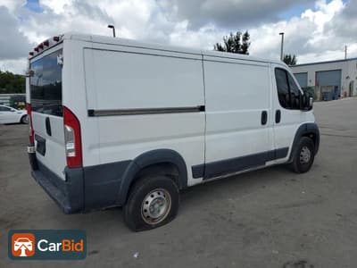 2017 RAM PROMASTER 1500 1500 STANDARD, ფოტო 3