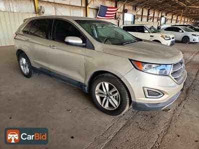 2018 Ford EDGE 2FMPK4J83JBB13506, фото 4
